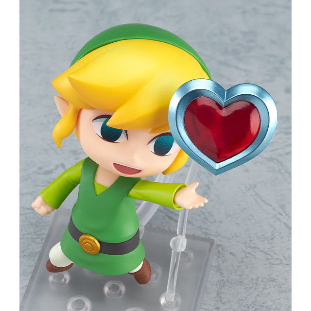 Good Smile Company Nendoroid Link: The Wind Waker Ver. (rerelease)