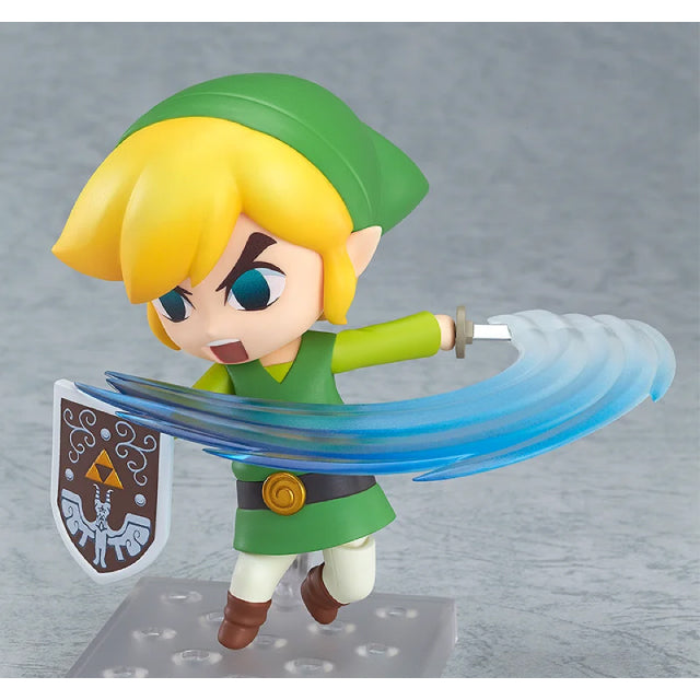 Good Smile Company Nendoroid Link: The Wind Waker Ver. (rerelease)