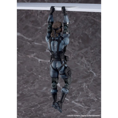 Max Factory Figma Solid Snake: MGS2 ver. Updated Edition (Metal Gear Solid 2: Sons of Liberty)