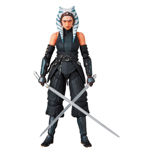 Medicom MAFEX Ahsoka Tano (The Mandalorian Ver.) no.210