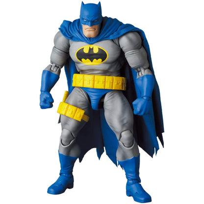 Medicom MAFEX 139 Batman Blue Ver. & Robin Figure (The Dark Night Returns)