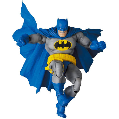 Medicom MAFEX 139 Batman Blue Ver. & Robin Figure (The Dark Night Returns)