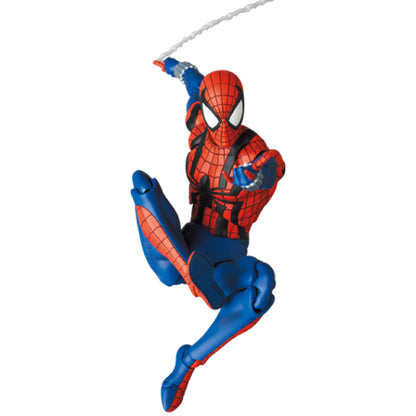 Medicom MAFEX Spider-Man (Ben Reilly) Comic Version No.143