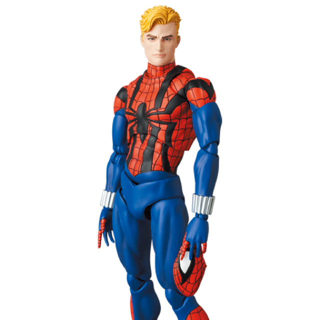 Medicom MAFEX Spider-Man (Ben Reilly) Comic Version No.143