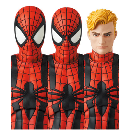 Medicom MAFEX Spider-Man (Ben Reilly) Comic Version No.143
