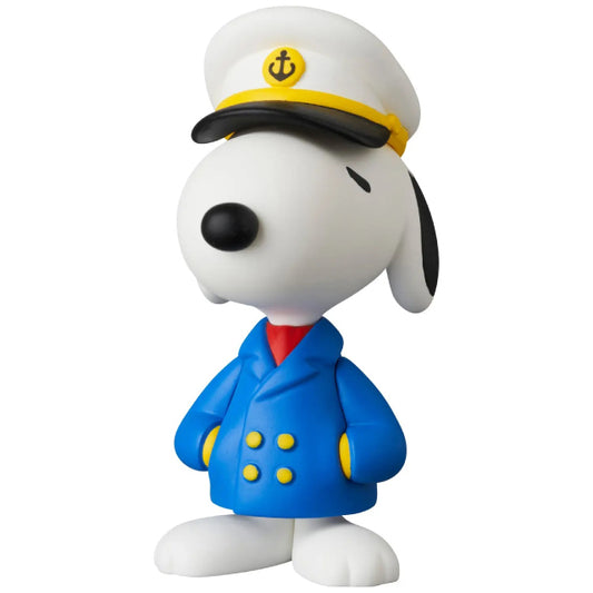 Medicom UDF-767 Captain Snoopy