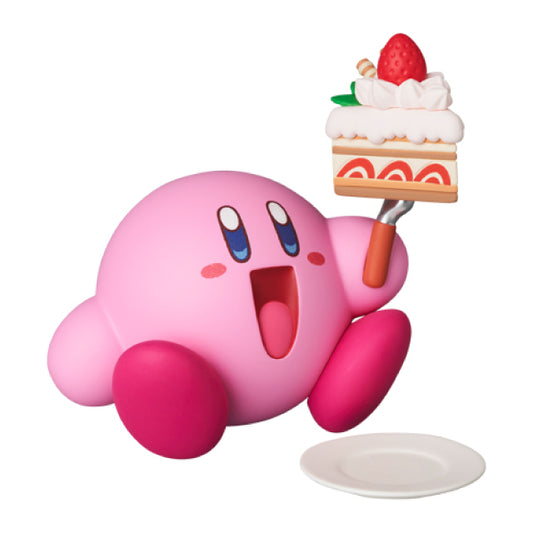Medicom UDF - 813 Kirby Series - Kirby: Squeak Squad