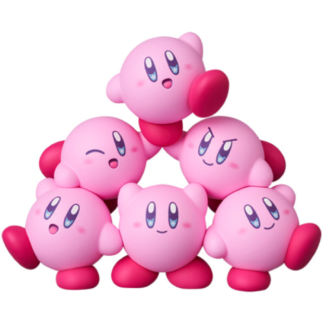 Medicom UDF - 814 Kirby Series - Kirby Mass Attack