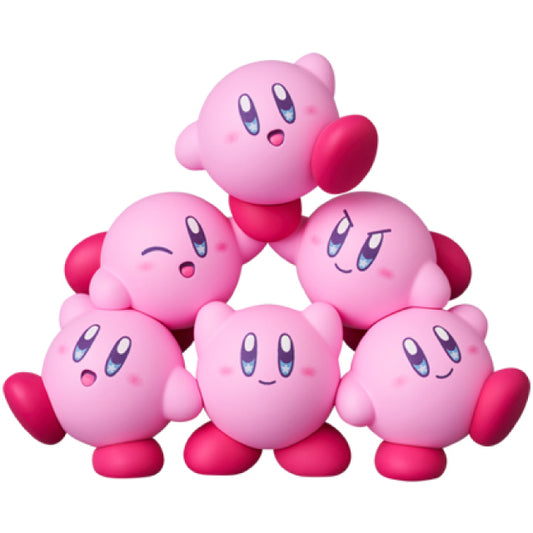 Medicom UDF - 814 Kirby Series - Kirby Mass Attack