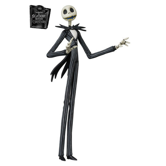 Medicom UDF-836 The Nightmare Before Christmas Jack Skellington