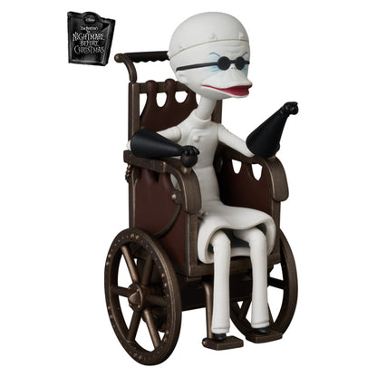 Medicom UDF-838 The Nightmare Before Christmas Dr. Finkelstein