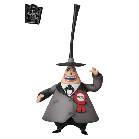 Medicom UDF-839 The Nightmare Before Christmas Mayor