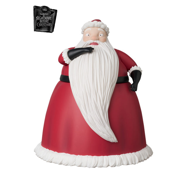 Medicom UDF-840 The Nightmare Before Christmas Sandy Claws (Santa Claus)