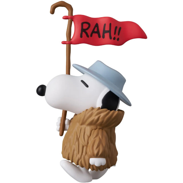 Medicom UDF - 900 Peanuts Snoopy World's Greatest Fan
