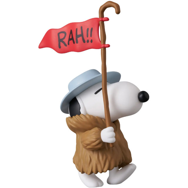 Medicom UDF - 900 Peanuts Snoopy World's Greatest Fan