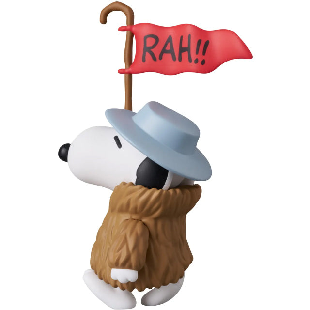Medicom UDF - 900 Peanuts Snoopy World's Greatest Fan
