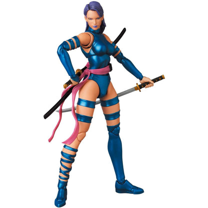 Medicom MAFEX Psylocke (Classic Costume Ver.) No.141