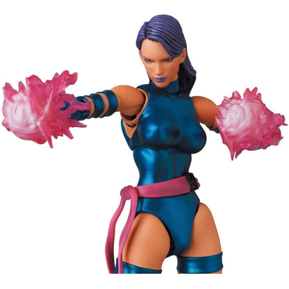 Medicom MAFEX Psylocke (Classic Costume Ver.) No.141