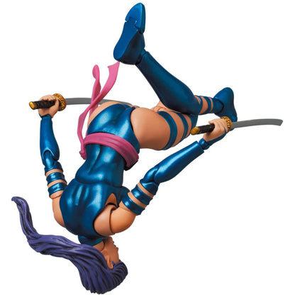 Medicom MAFEX Psylocke (Classic Costume Ver.) No.141