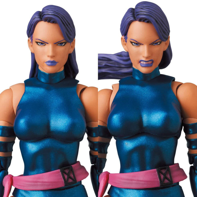 Medicom MAFEX Psylocke (Classic Costume Ver.) No.141