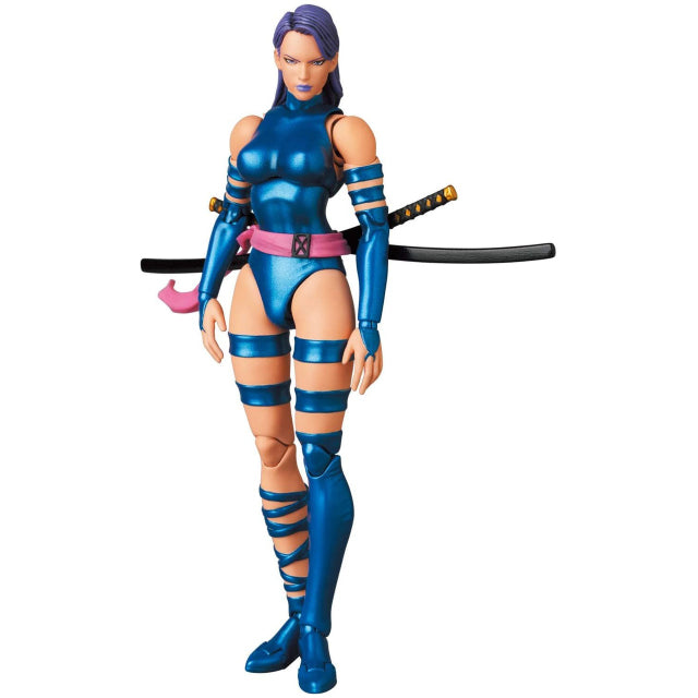 Medicom MAFEX Psylocke (Classic Costume Ver.) No.141