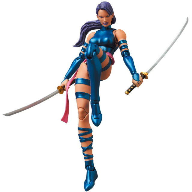 Medicom MAFEX Psylocke (Classic Costume Ver.) No.141