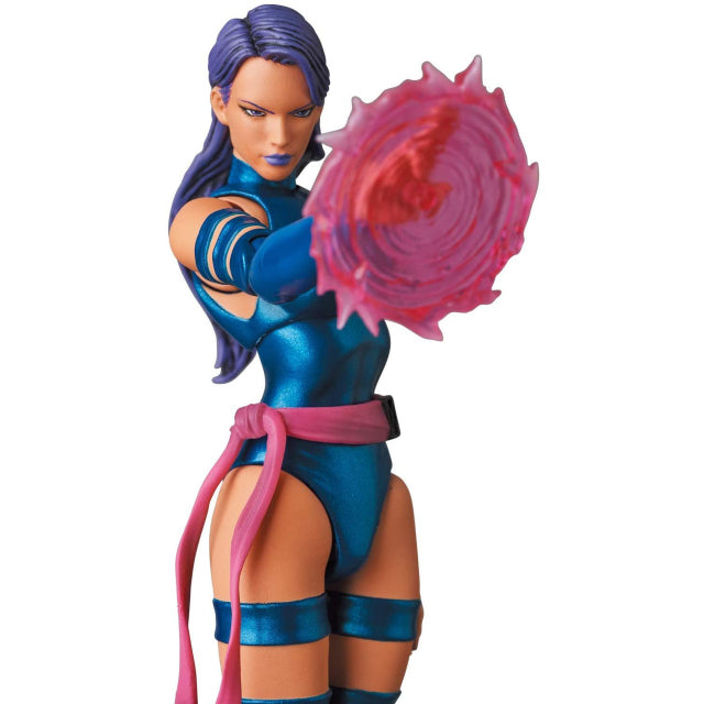 Medicom MAFEX Psylocke (Classic Costume Ver.) No.141