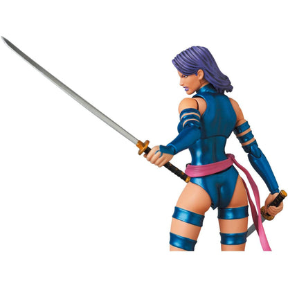 Medicom MAFEX Psylocke (Classic Costume Ver.) No.141