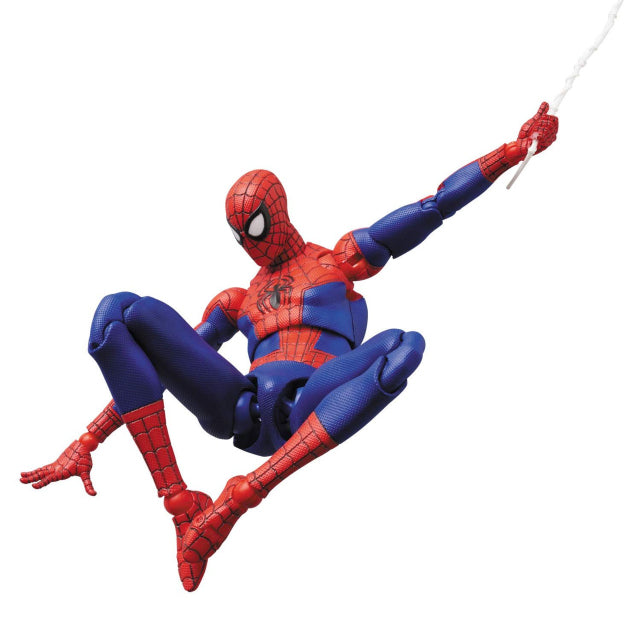 Medicom MAFEX 109 Spider-Man (Peter B. Parker) Figure