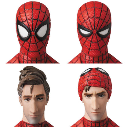 Medicom MAFEX 109 Spider-Man (Peter B. Parker) Figure