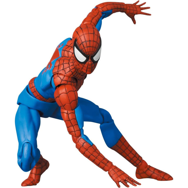 Medicom MAFEX Spider-Man (Classic Costume Ver.) No.185