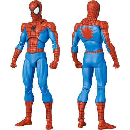 Medicom MAFEX Spider-Man (Classic Costume Ver.) No.185