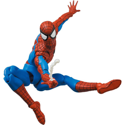 Medicom MAFEX Spider-Man (Classic Costume Ver.) No.185