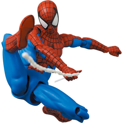 Medicom MAFEX Spider-Man (Classic Costume Ver.) No.185