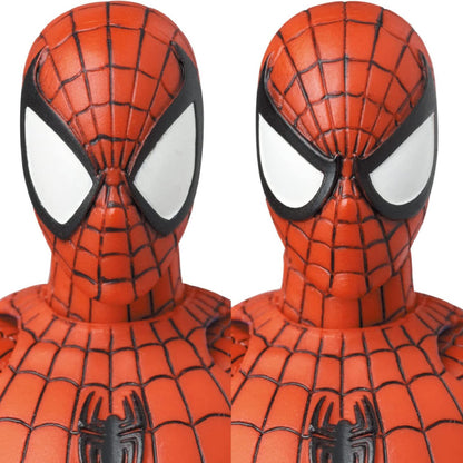 Medicom MAFEX Spider-Man (Classic Costume Ver.) No.185