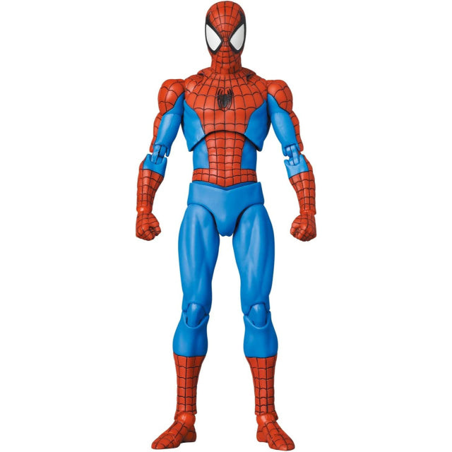 Medicom MAFEX Spider-Man (Classic Costume Ver.) No.185