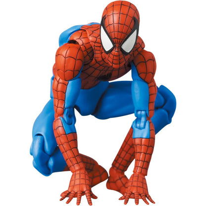 Medicom MAFEX Spider-Man (Classic Costume Ver.) No.185