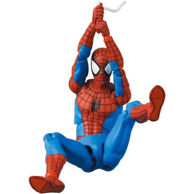 Medicom MAFEX Spider-Man (Classic Costume Ver.) No.185