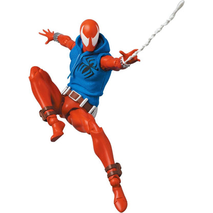 Medicom MAFEX Scarlet Spider Ben Reilly - Comic Ver - No.186