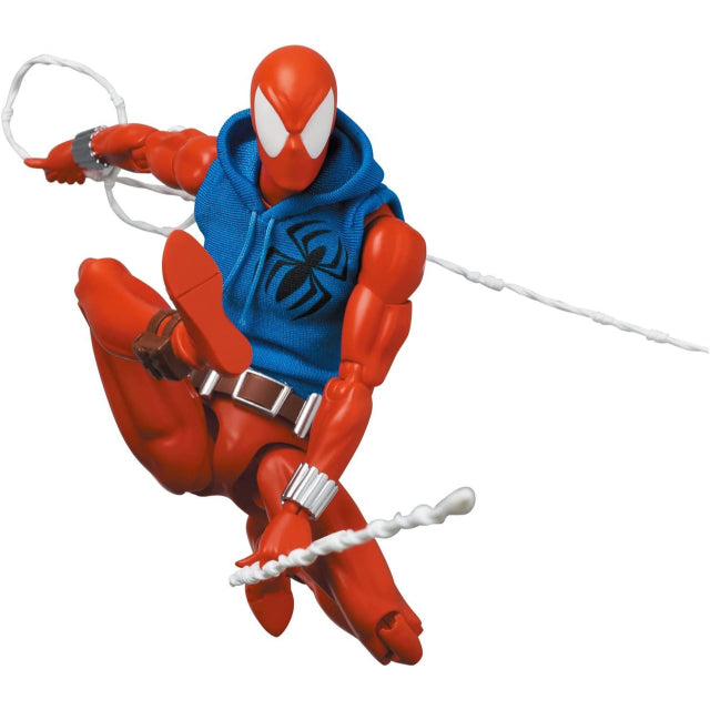 Medicom MAFEX Scarlet Spider Ben Reilly - Comic Ver - No.186