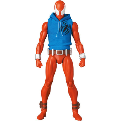 Medicom MAFEX Scarlet Spider Ben Reilly - Comic Ver - No.186