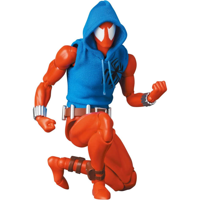 Medicom MAFEX Scarlet Spider Ben Reilly - Comic Ver - No.186