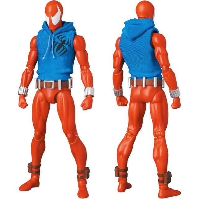 Medicom MAFEX Scarlet Spider Ben Reilly - Comic Ver - No.186