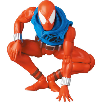 Medicom MAFEX Scarlet Spider Ben Reilly - Comic Ver - No.186