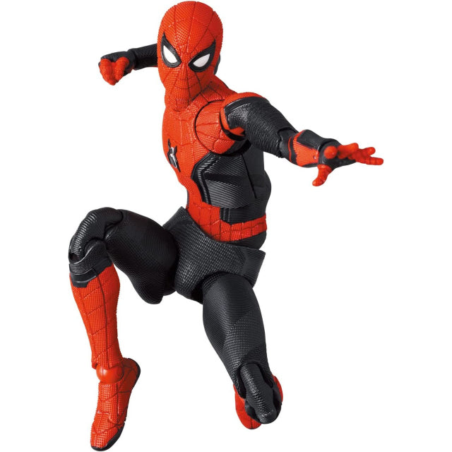 Medicom MAFEX MAFEX No.194 Spider-Man Upgraded Suit Figure (Spider-Man: No Way Home)