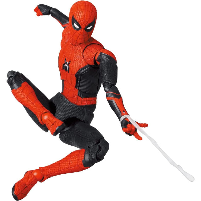 Medicom MAFEX MAFEX No.194 Spider-Man Upgraded Suit Figure (Spider-Man: No Way Home)