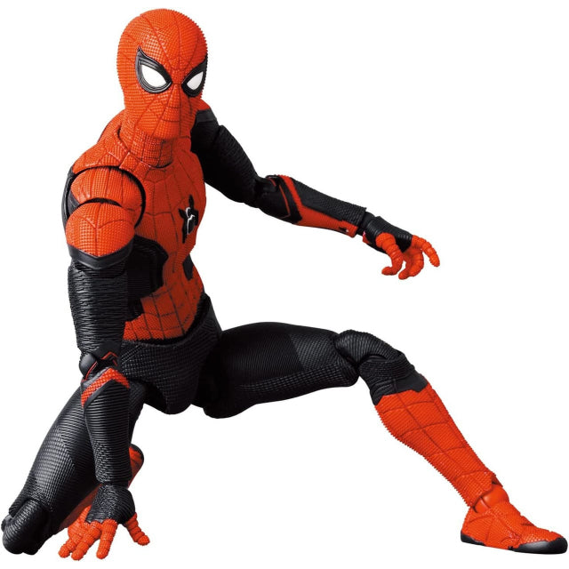 Medicom MAFEX MAFEX No.194 Spider-Man Upgraded Suit Figure (Spider-Man: No Way Home)