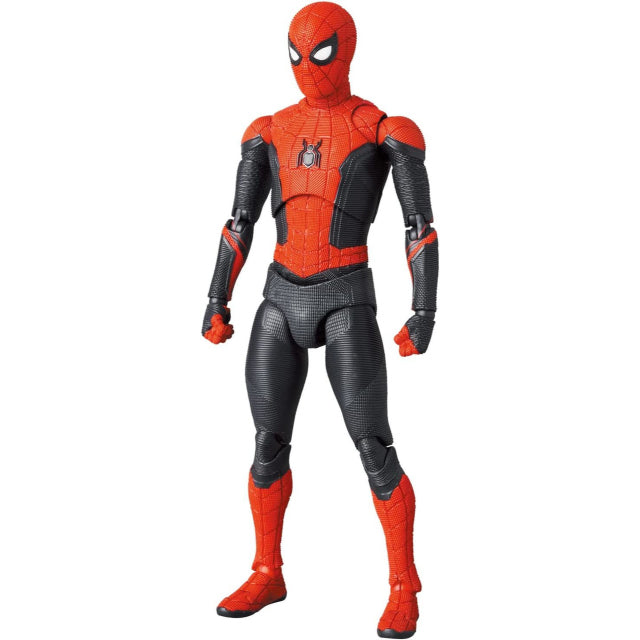 Medicom MAFEX MAFEX No.194 Spider-Man Upgraded Suit Figure (Spider-Man: No Way Home)