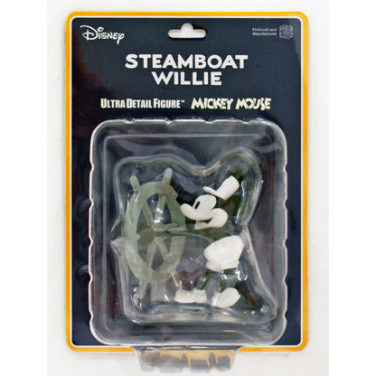 Medicom UDF-350 Steamboat Willie Mickey Mouse