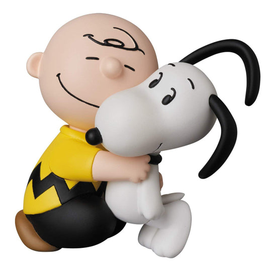 Medicom UDF-431 Charlie Brown & Snoopy